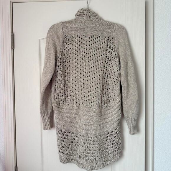 Eddie bauer grey open front - Picture 2 of 3